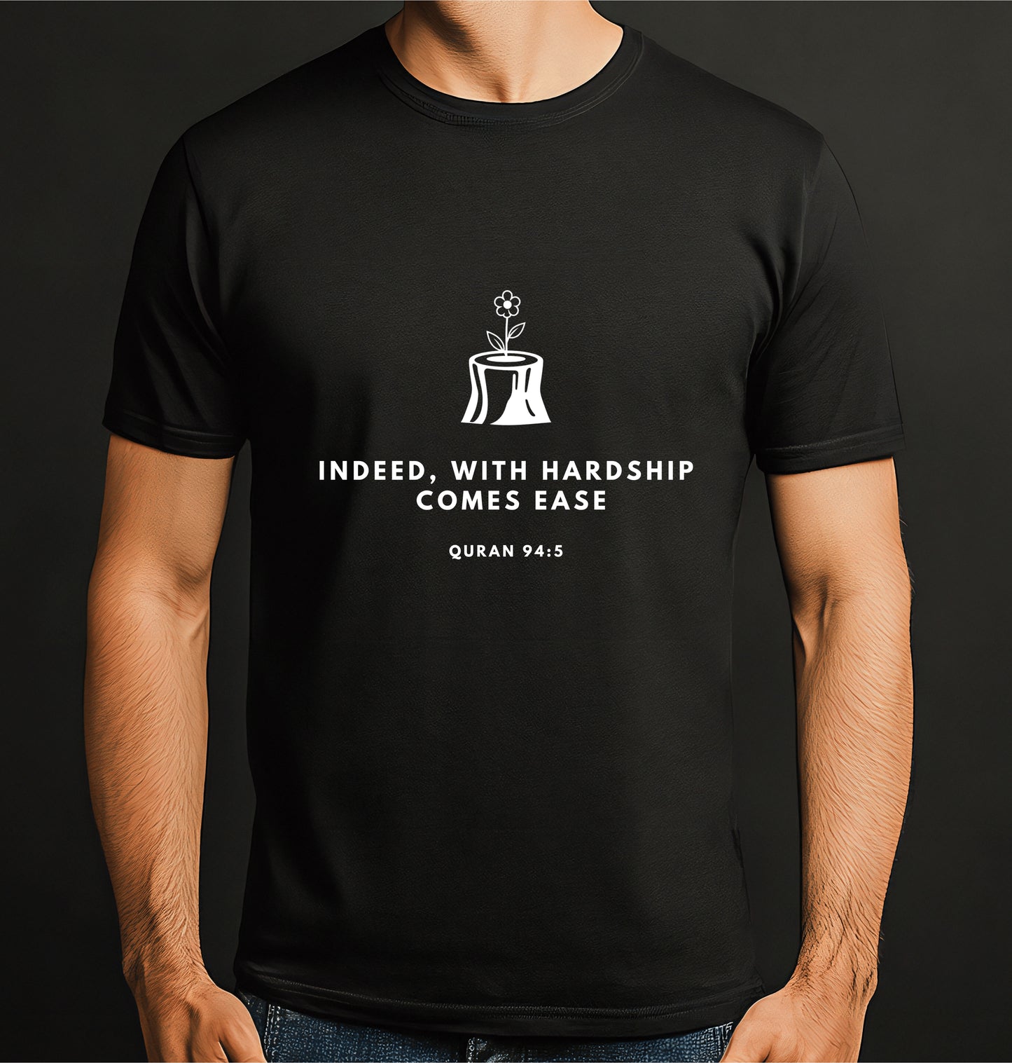 Ease Awaits Tee